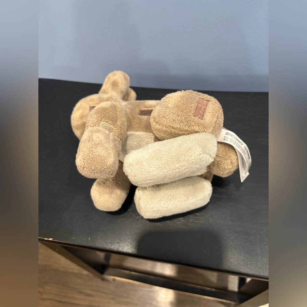 Minecraft Rabbit Plush Toy - Picture 3 of 7